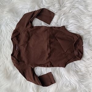 Gender neutral onesie